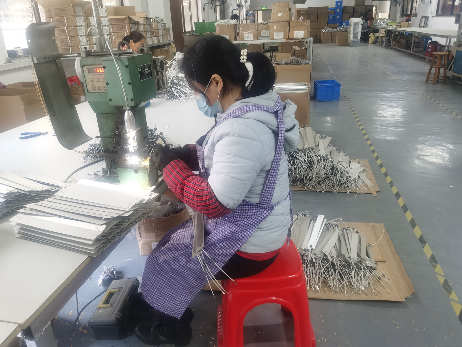 Production Reality