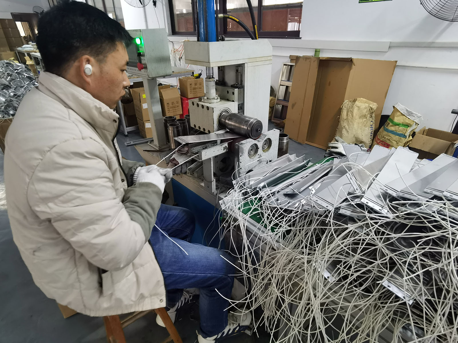 Production Reality